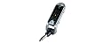 Korg Pitchjack Plug-In Gutar and Bass Tuner, Black