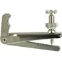 Wittner Viola String Adjuster Fixed on Tailpiece (Nickel)