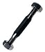 ACTION SADDLE CLAMP BOLT SQUARE W/2 NUTS