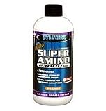 Dymatize Nutrition Super Amino 23000 mg, Liquid, Orange 16 fl oz (473 ml)