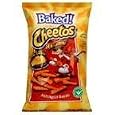 Baked Cheetos Crunchy Cheese Flavor, 11 Ounce (Pack of 3)
