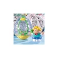 Little People Eddie Tippity-Top Egg