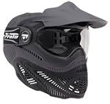 Proto Switch F.S. Anti-Fog Paintball Goggles - Grey