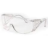 UNISPEC II Safety Glasses with Clear Lens
