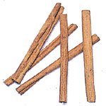【生活の木】農薬不使用シナモンスティックカシア10cm　100g カシア