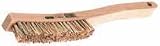 Osborn 0005404300 263a 4 X 18 Fibre Mix Osborn Crv Hdl Platers Br