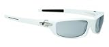 Spy - Diablo Sunglasses, White Shiny Grey Lens by