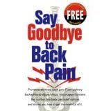 Say Goodbye to Back Pain