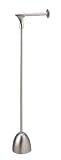 Umbra Stream Die-Cast Metal Toilet Paper Stand, Nickel