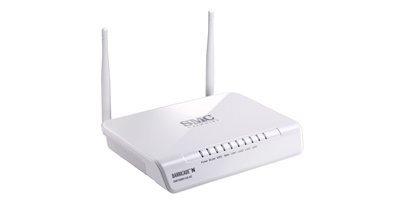 Brand New SMCWBR14S-N3 BarricadeTM Broadband Router
