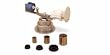 CENTRIFUGALCASTING MACHINE REGULAR ARM WITH ACCESSORIES