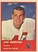 1963 Fleer Regular (Football) Card# 40 Jim Norton of the Houston Oilers Ex Condition