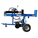 Ramsplitter 16-Ton Electric Horizontal / Vertical Log Splitter - HV16-4