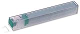 Electronics : Esselte Leitz Heavy Duty Staple Cartridge 10mm Green 55930000