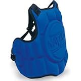 Macho Chest Guard - Child Size, Blue