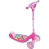 Huffy Bicycle 3 Wheel Lights & Sounds Princess Scooter, 6"