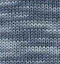 Eigenschaften Coats / Coats - Strumpfwolle Regia Standard Color, 50g Knäuel, Denim Rauchblau