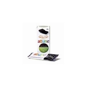Attune Foods Dark Chocolate Probiotic Bar ( 4x7/.7 OZ)