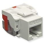 ICC ICC-CAT6JACK-WH IC1078L6WH - Cat6 Jck White