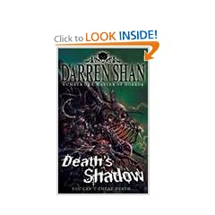 The Demonata (7) - Death's Shadow