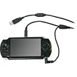 PSP Slim/Go USB Data and Power Cable