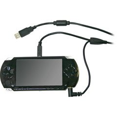 PSP Slim/Go USB Data and Power Cable
