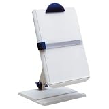 MAUL - pupitre avec plateau inf�rieur et bras support, format A4, couleur: gris (81324-82)par MAUL
