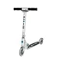Micro Sprite Scooter Sliver