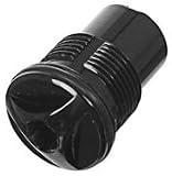 New Designz Invert Mini Spinner Back Cap - Black