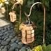 COPPER COUNTRY STYLE SOLAR LANTERN