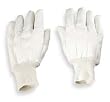 Condor 2AH13 Glove, Jersey, Cotton, White, S, Pr