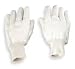 Condor 2AH13 Glove, Jersey, Cotton, White, S, Pr