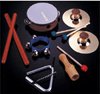 Hohner 6 Piece Rhythm Instrument Set Guitar accessories Music Gear Hohner 6 Piece Rhythm Instrument Set