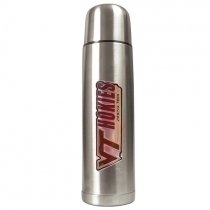 Virginia Tech Hokies Double Steel Thermos