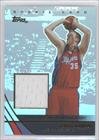 2003-04 Topps Jersey Edition #CK - Chris Kaman RC (Rookie Card)