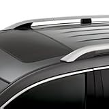2010-2012 Acura MDX OEM Roof Rails *SILVER* by Unknown