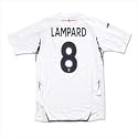 Umbro Mens Lampard Home Shirt Umbro England