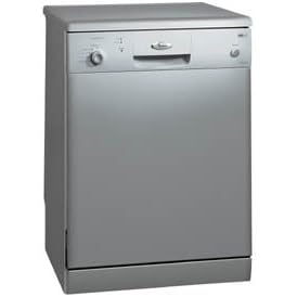 60cm Free Standing Dishwasher Silver (ADP4601/S_SI)