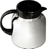Delonghi SC02 Coffeemaker 8 Cup Carafe, Black