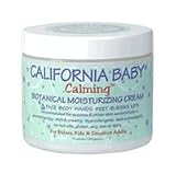 California Baby Calming Moisturizing Cream - 4 Oz
