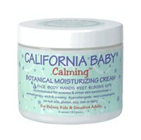 California Baby Calming Moisturizing Cream - 4 Oz