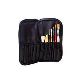Snazaroo Fabric Face Paint Brush Case