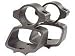 Leupold Rifleman Int See-Thru Traditions Inline & Bolt Action Rings