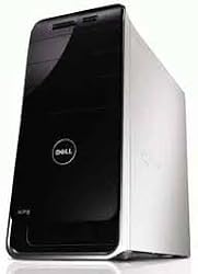 Dell XPS 8300 Desktop - Intel Core i7-2600 3.4GHz, 8GB Memory, 1TB Hard Drive, Nvidia Geforce GT530, 16x DVDRW, Genuine Windows 7 Home Premium