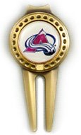 Buy Colorado Avalanche Divot Tool by Waggle Pro Shop