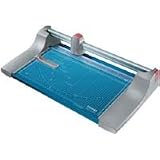 Dahle 20-1/8 Cut Premium Series High Capacity Rolling Blade Rotary Trimmer