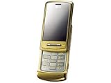 LG Shine KE970 GOLD Tri Band GSM Cell Phone