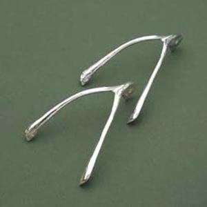 Tamara Hensick - Wishes, Like Dreams, Come True Small Wishbone Paperweight