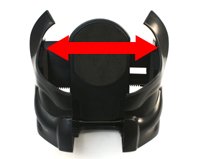 Cover image : 自転車用ケータイホルダー■携帯電話