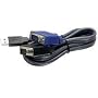 TRENDnet USB KVM Cable (TK-CU06)